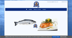 Desktop Screenshot of fish-line.com